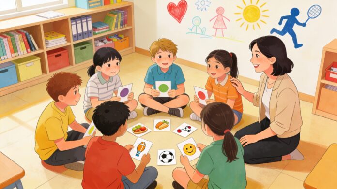 Método PAEC en primaria