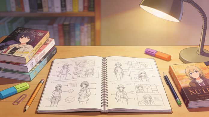 La novela ligera como ejemplificación artística de la escritura creativa