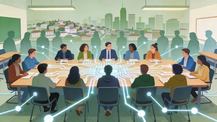Enfoque emancipador para la formación en Tecnología de Redes