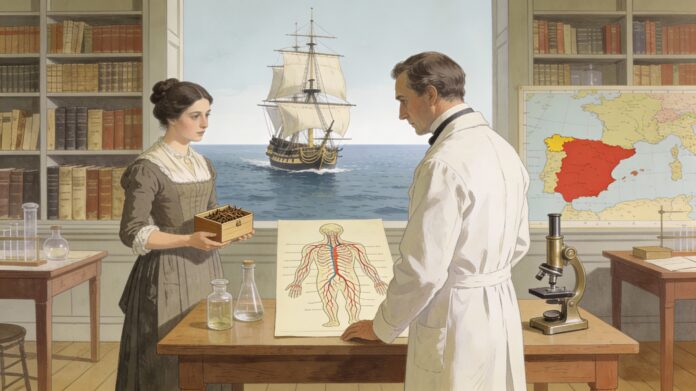 APORTACIONES DE ESPAÑA A LA HISTORIA DE LA MEDICINA