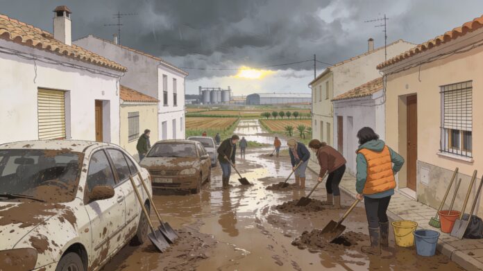 Valencia y la DANA