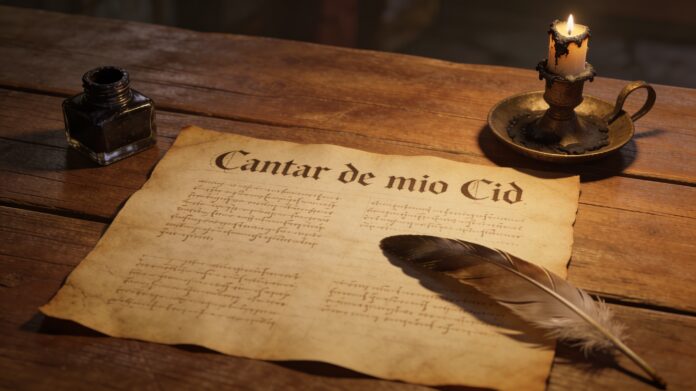 Cantar de mio Cid