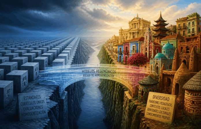 homologación del pensamiento