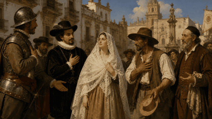 La mujer en la cultura hispano católica