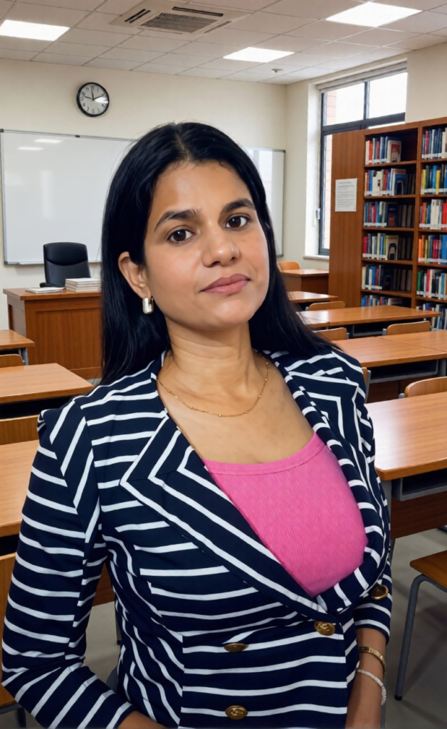 Profesora Fabiola