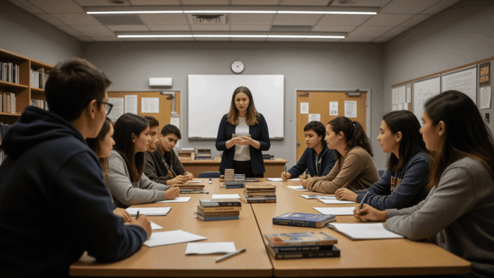 La novela ligera como innovación educativa, vínculo local y proyección global