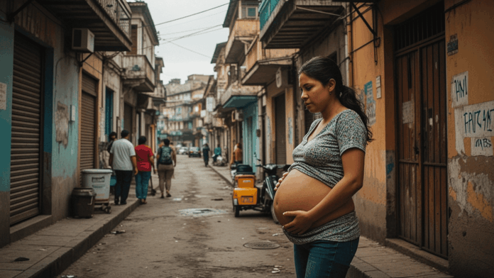 derecho a la vida de las madres gestantes